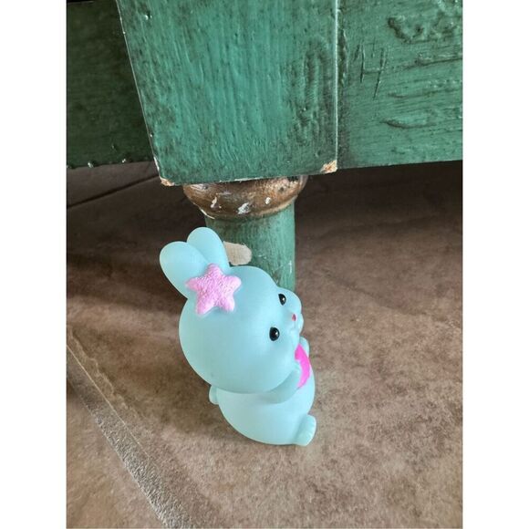 Toy bundle 7 pieces plush dumpling cat dog squishy green spike ball alpaca - Picture 6 of 12